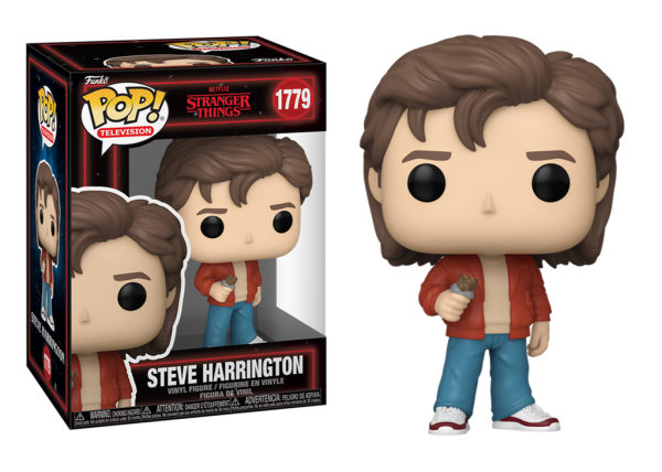 Stranger Things - Steve 10