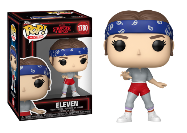 Stranger Things - Eleven 24