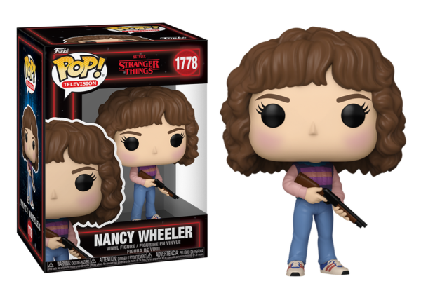 Stranger Things - Nancy 3