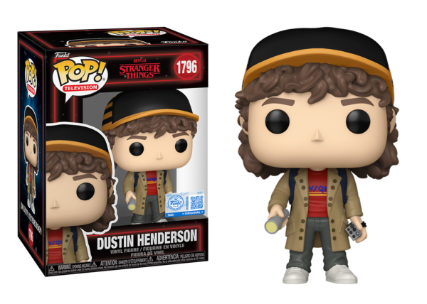 Stranger Things - Dustin 17