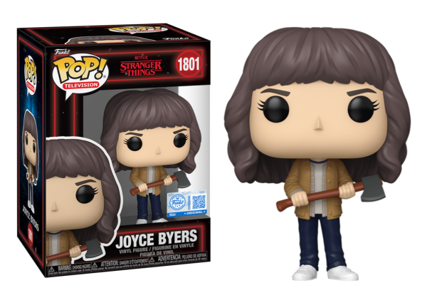 Stranger Things - Joyce 6