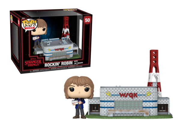 Stranger Things - Robin