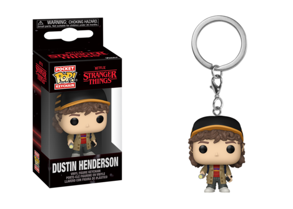 Stranger Things - Dustin 2
