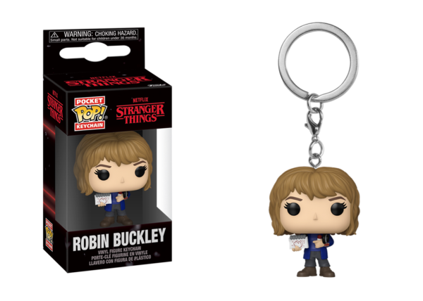 Stranger Things - Robin 2