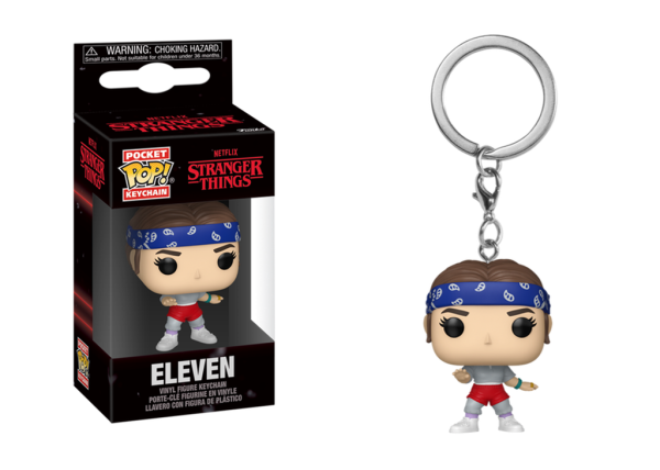 Stranger Things - Eleven 2