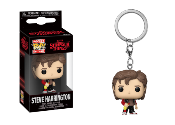 Stranger Things - Steve 3