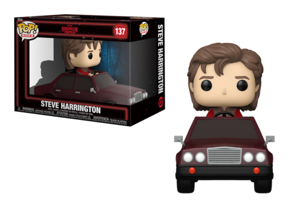 Stranger Things - Steve 12