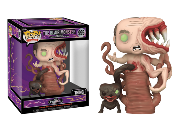 The Thing - The Blair Monster