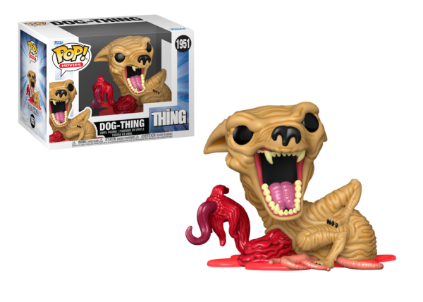 The Thing - Dog - Thing