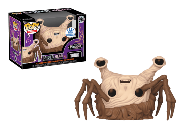 The Thing - Spider Head