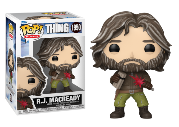 The Thing - R. J. Macready