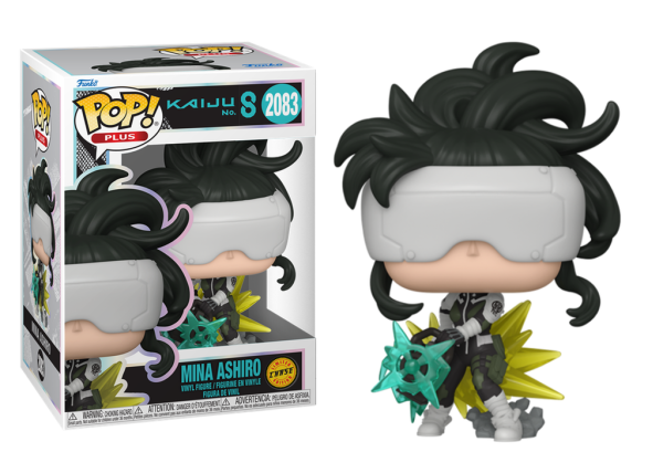 Kaiju no. 8 - Mina Ashiro 2