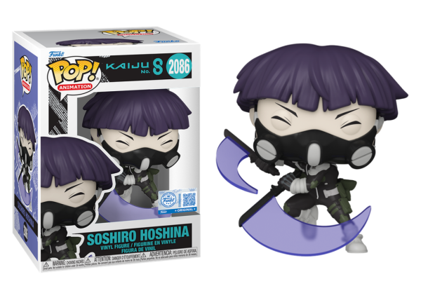 Kaiju no. 8 - Soshiro Hoshina