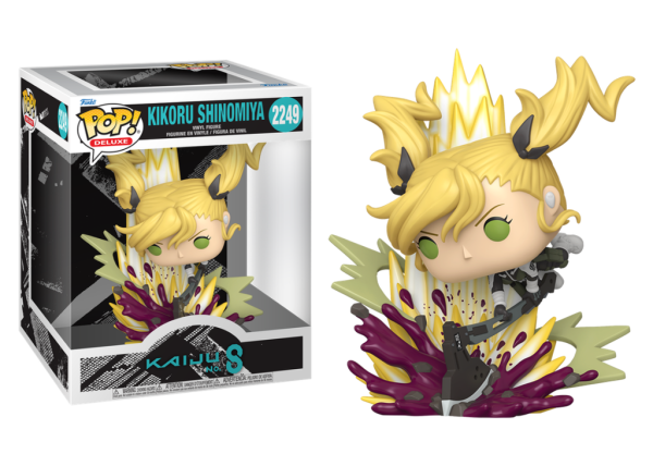 Kaiju no. 8 - Kikoru Shinomiya 2