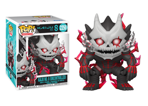 Kaiju no. 8 - Kaiju No. 8