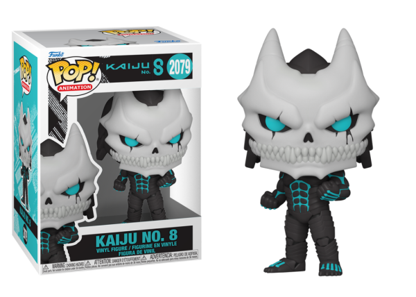 Kaiju no. 8 - Kaiju No. 8 3