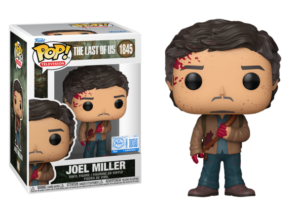 The Last of Us - Joel Miller