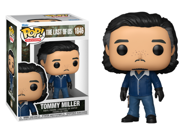 The Last of Us - Tommy Miller
