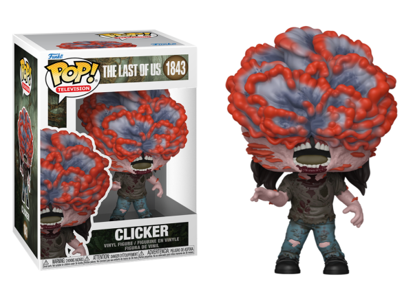 The Last of Us - Clicker 2