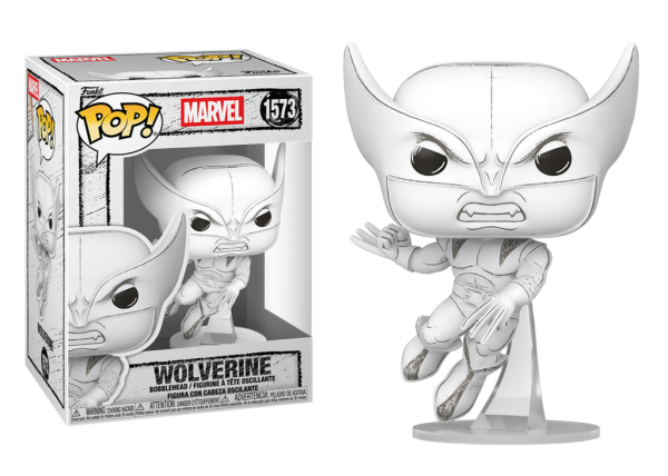 Marvel - Wolverine 3