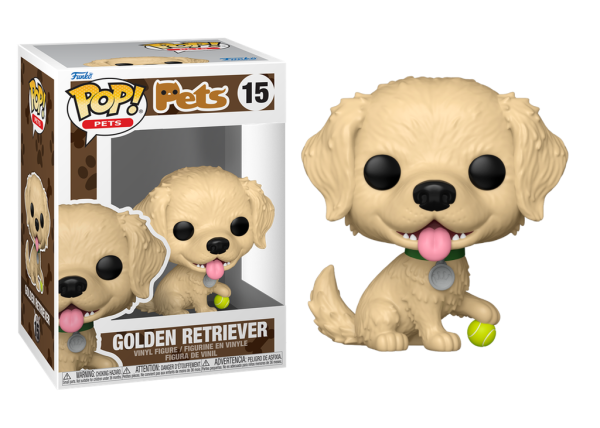 Zwierzaki - Golden Retriever