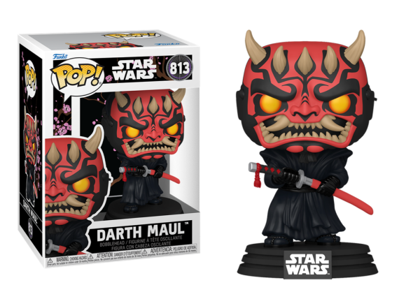 Gwiezdne Wojny - Darth Maul 2