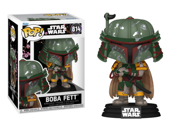 Gwiezdne Wojny - Boba Fett 4