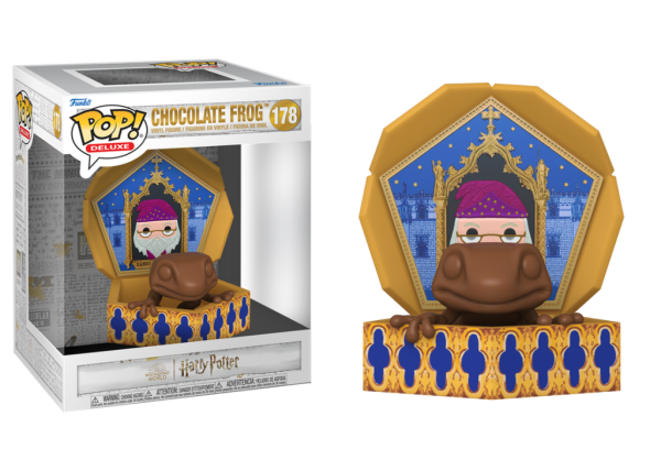 Harry Potter - Czekoladowa Żaba