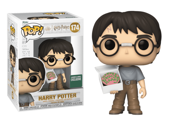 Harry Potter - Harry Potter 25