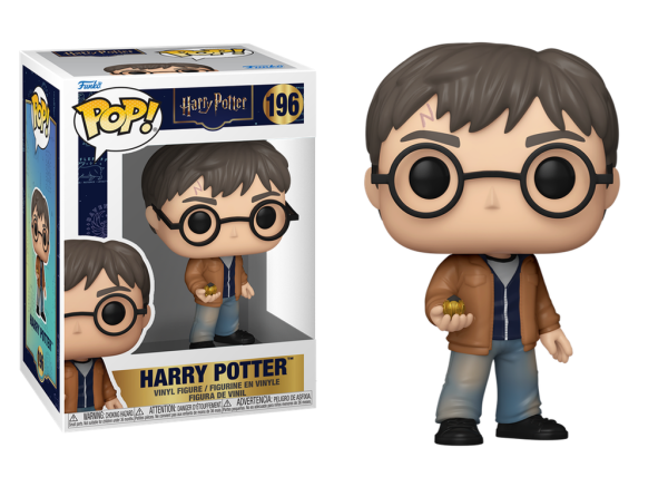 Harry Potter - Harry Potter 22