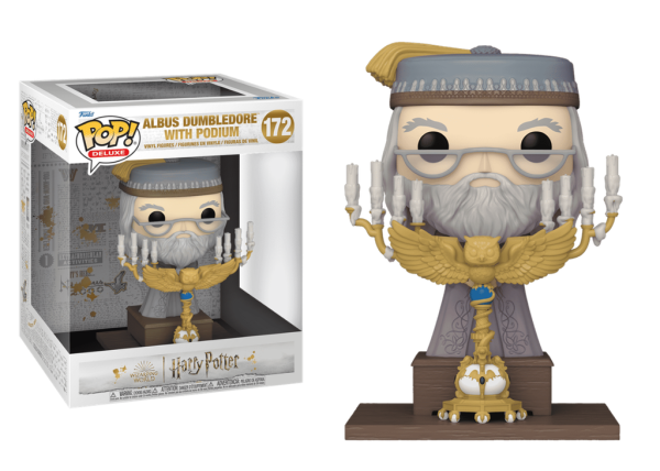 Harry Potter - Albus Dumbledore 5