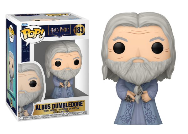 Harry Potter - Albus Dumbledore 6