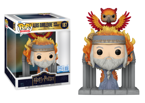 Harry Potter - Albus Dumbledore 7