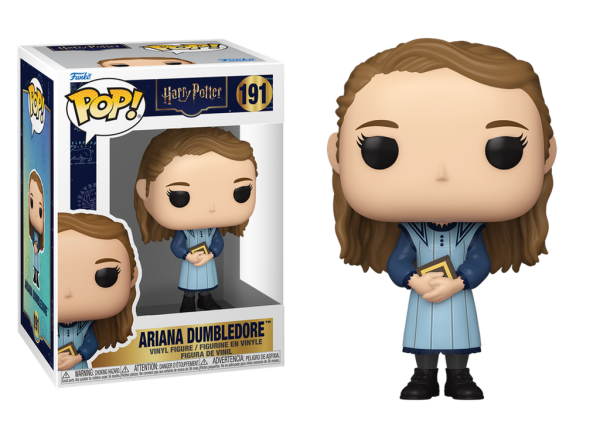 Harry Potter - Ariana Dumbledore