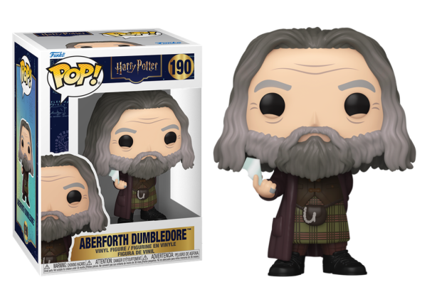 Harry Potter - Aberforth Dumbledore