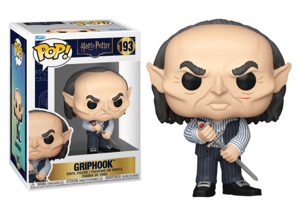 Harry Potter - Griphook