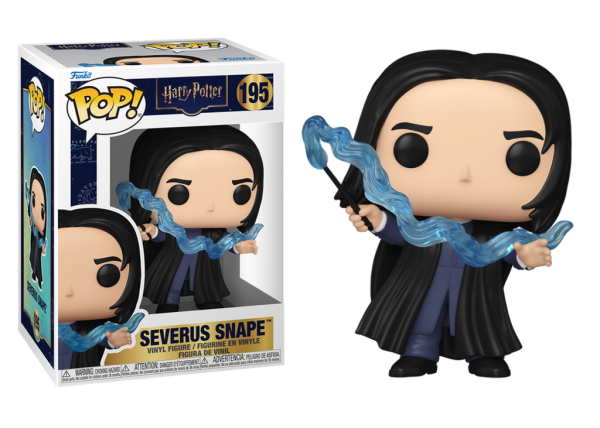 Harry Potter - Severus Snape 3
