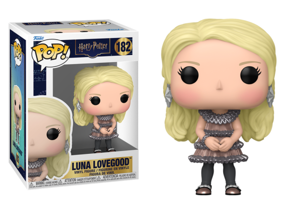Harry Potter - Luna Lovegood 4