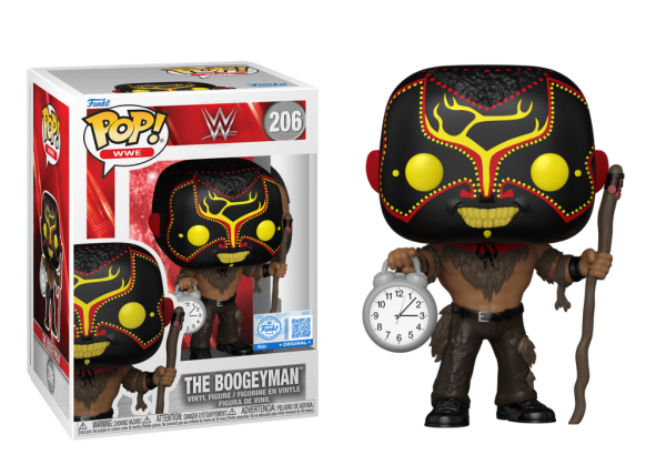 WWE - The Boogeyman