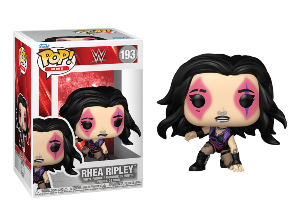 WWE - Rhea Ripley