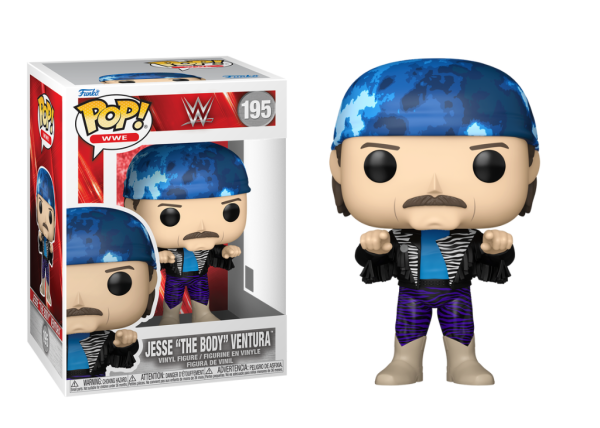 WWE - Jesse Ventura