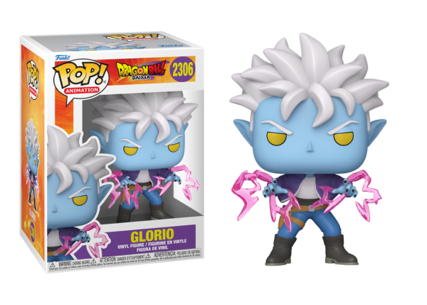 Dragon Ball Daima - Glorio