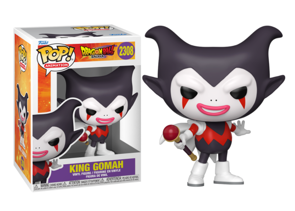 Dragon Ball Daima - King Gomah