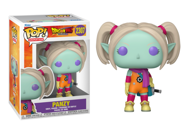 Dragon Ball Daima - Panzy
