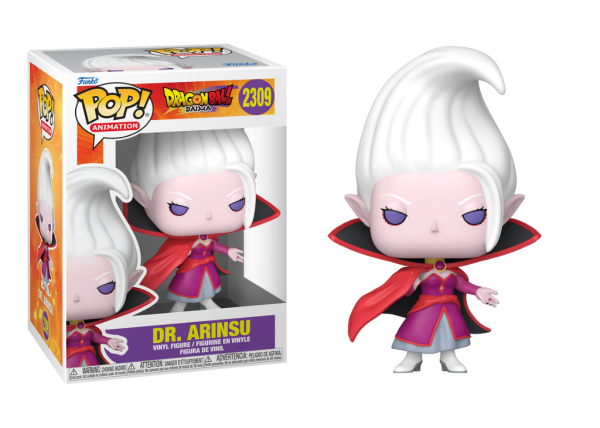 Dragon Ball Daima - Dr. Aringsu