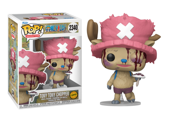One Piece - Tony Tony Chopper 2