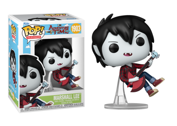 Pora na przygodę! - Marshall Lee