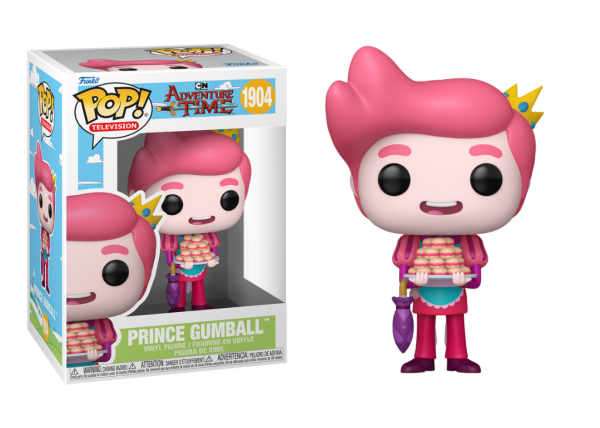 Pora na przygodę! - Prince Gumball