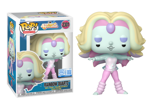 Steven Universe - Rainbow Quartz