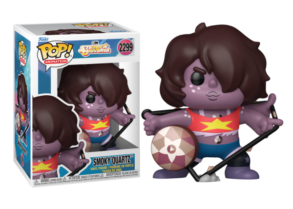 Steven Universe - Smoky Quartz